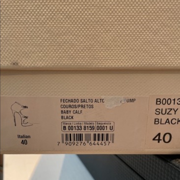 Alexandre Birman Suzy Pumps - Picture 13 of 13